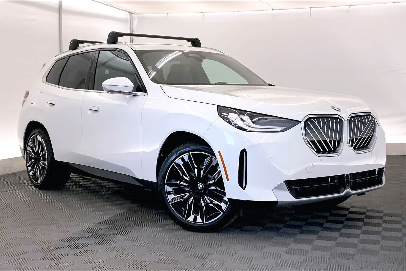 Thumbnail: 2025 BMW X3 - 21