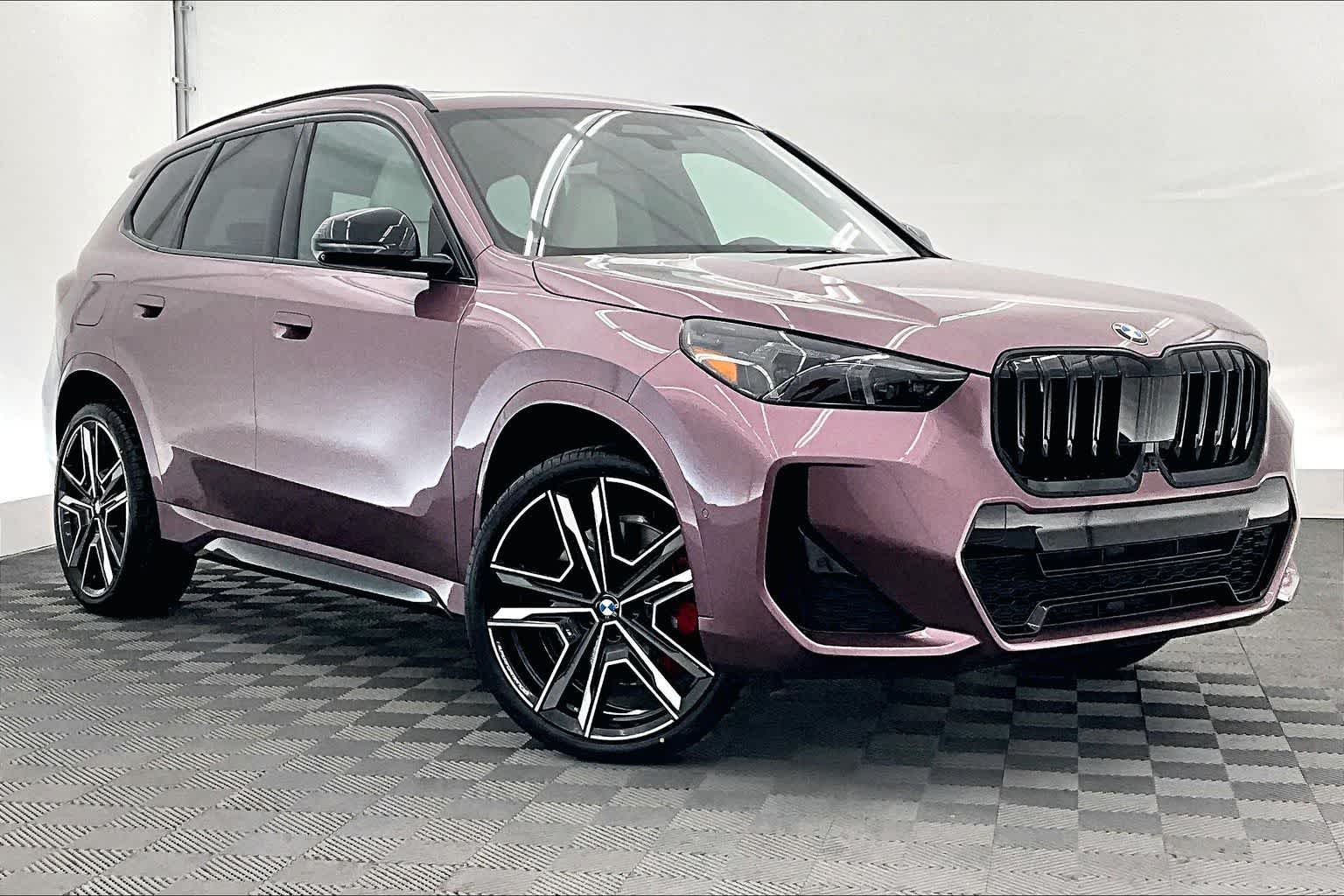 Thumbnail: 2026 BMW X1 - 21