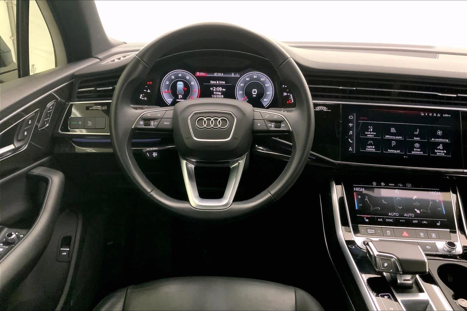 Thumbnail: 2021 Audi Q7 - 14