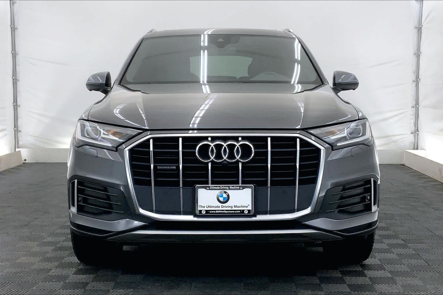 Thumbnail: 2021 Audi Q7 - 6