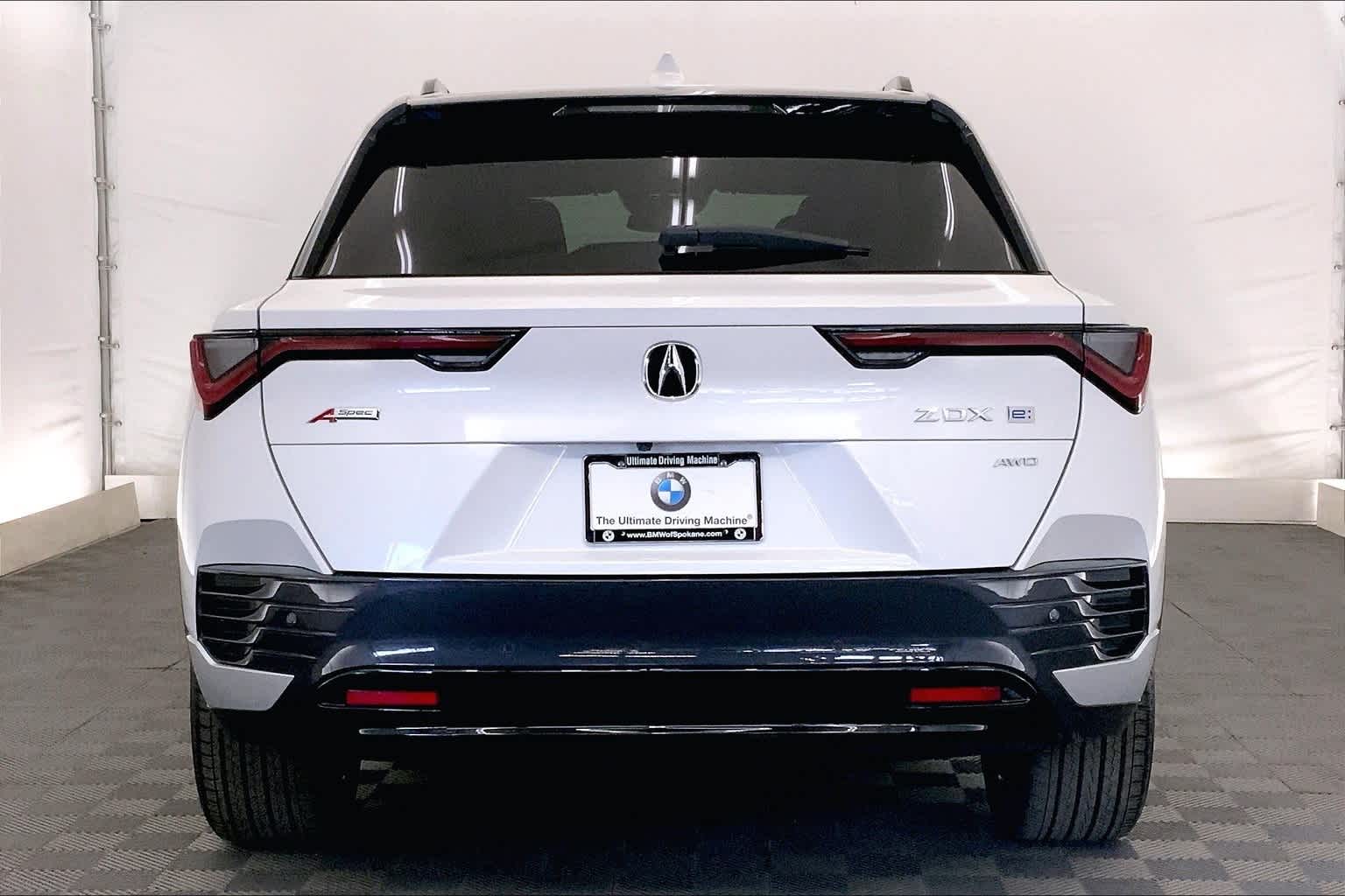 2024 Acura ZDX A-Spec 5