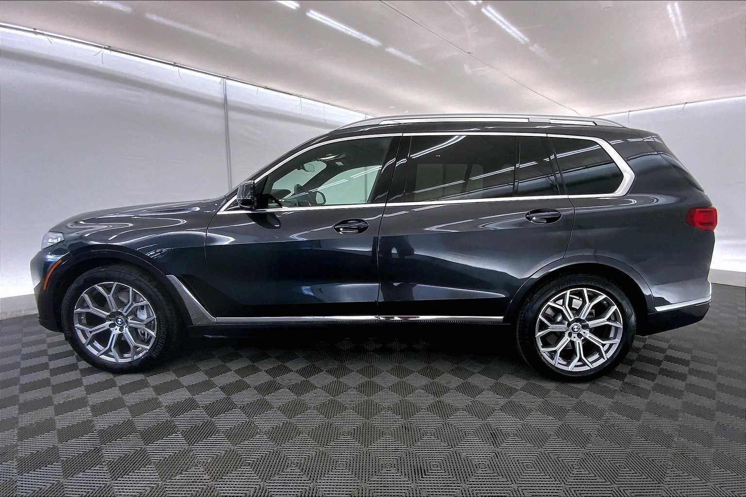 2022 Bmw X7 xDrive40i photo 3