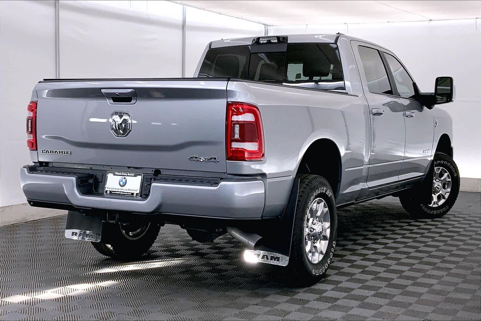 Thumbnail: 2023 RAM 2500 - 22