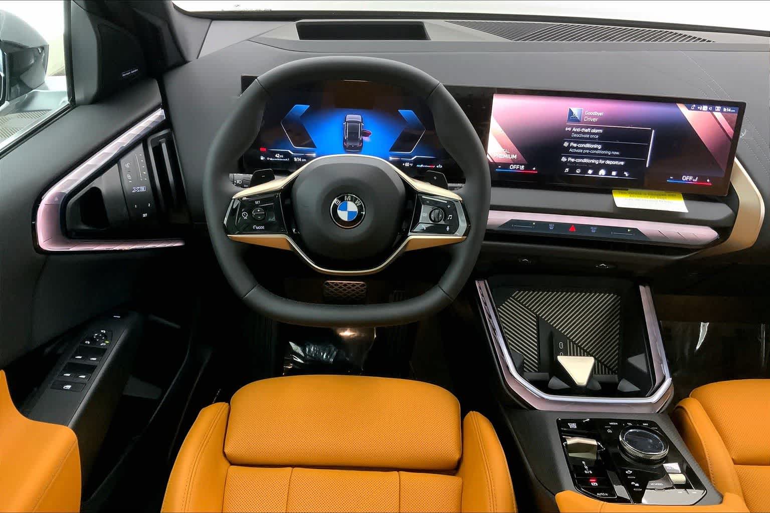 Thumbnail: 2025 BMW X3 - 15