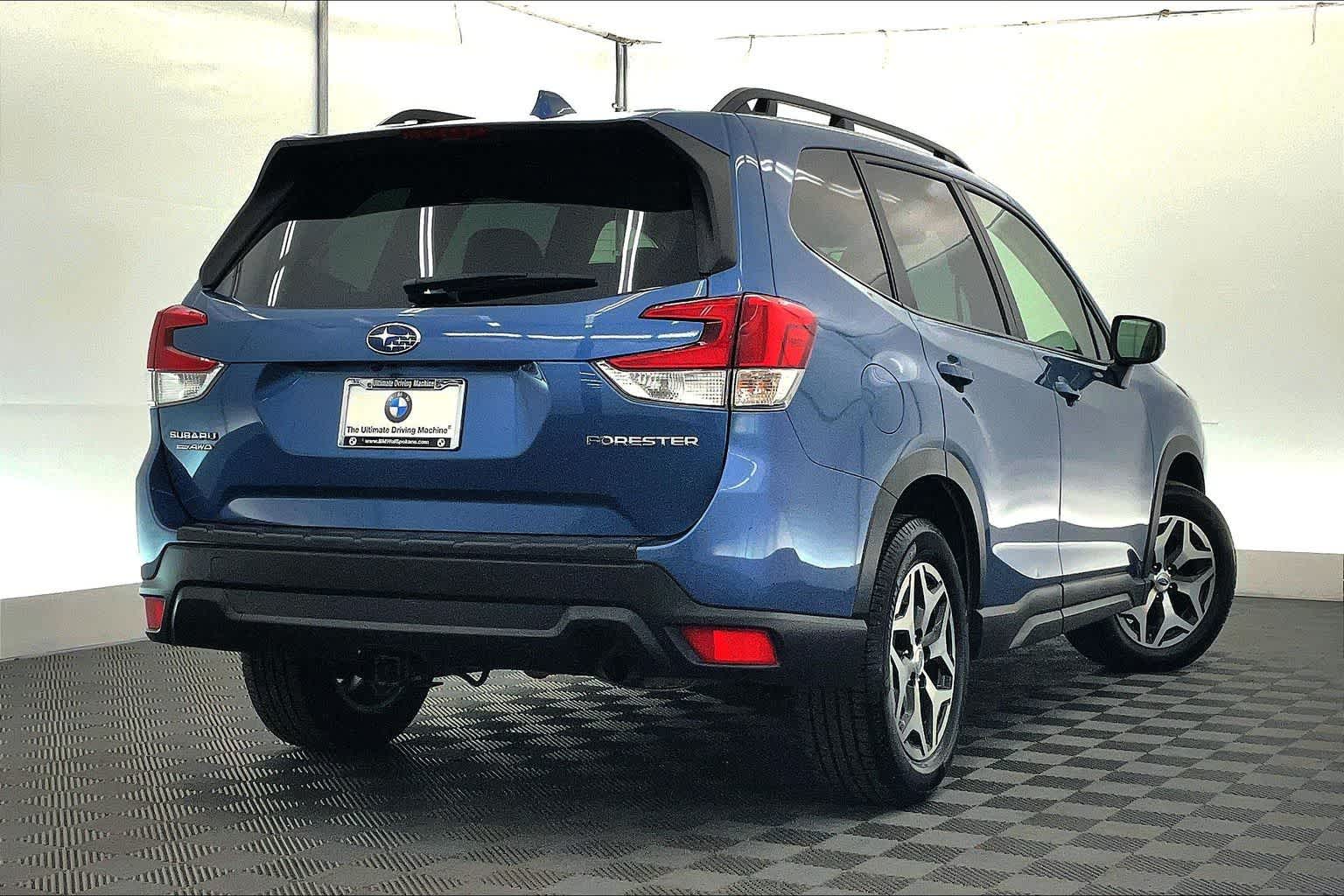 Thumbnail: 2022 Subaru Forester - 22