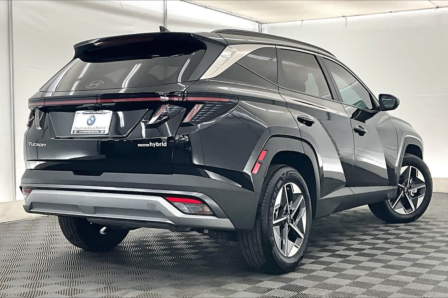 Thumbnail: 2025 Hyundai Tucson - 22