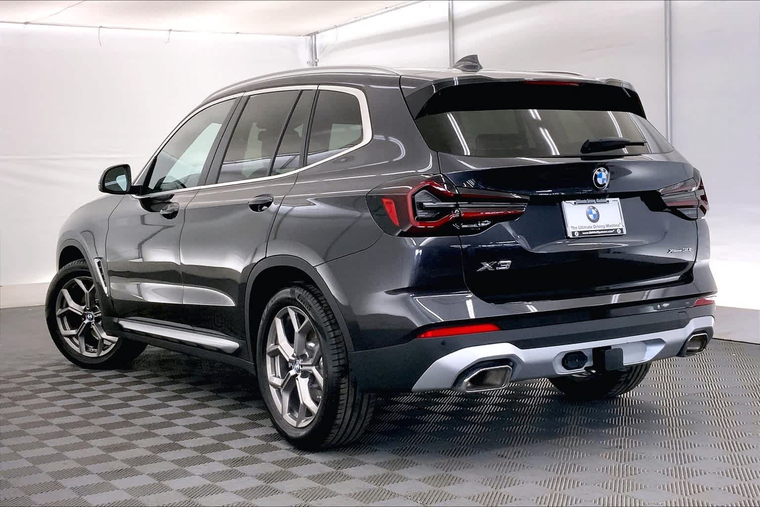 Thumbnail: 2024 BMW X3 - 4