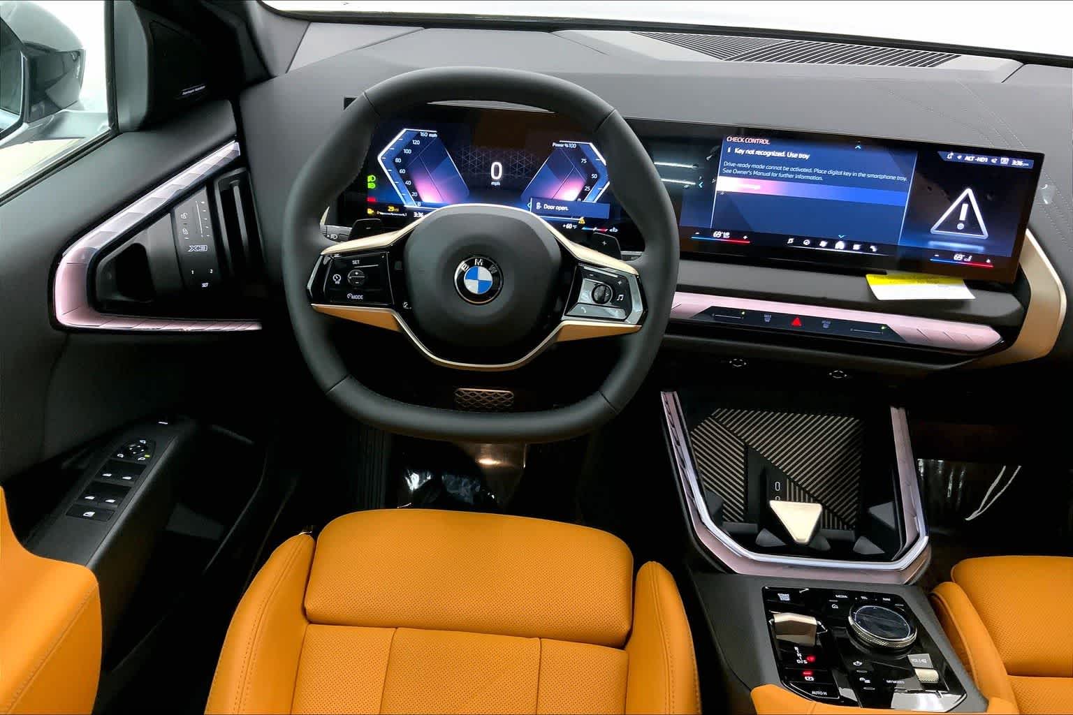 Thumbnail: 2025 BMW X3 - 15