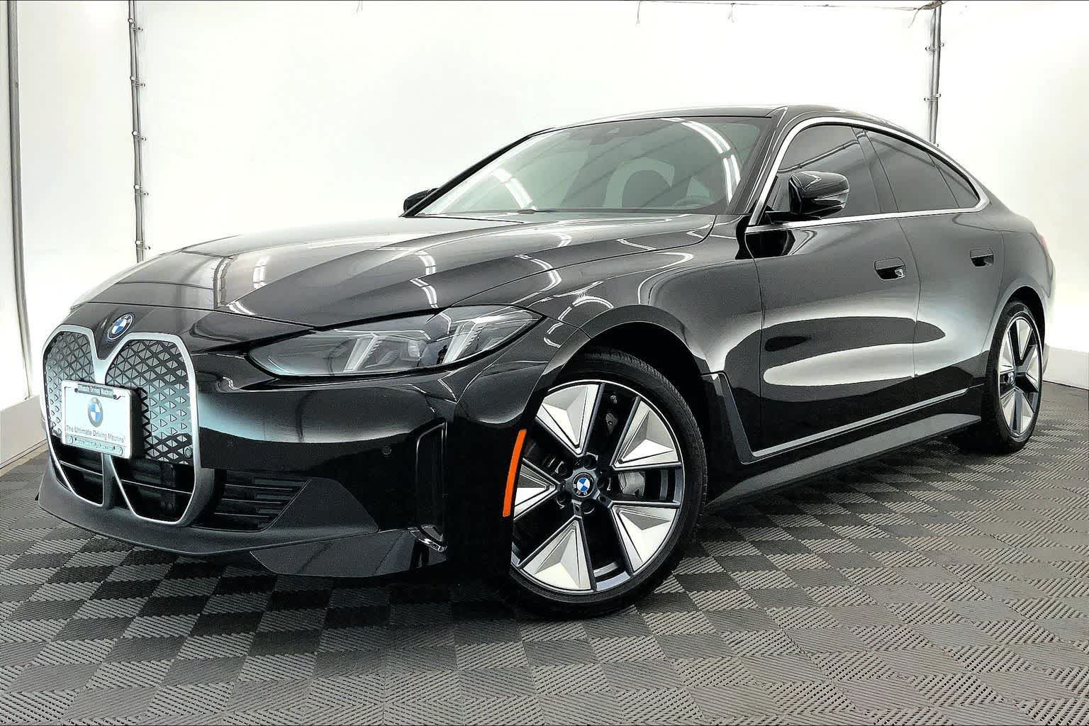2025 BMW i4 xDrive40 -
                  Spokane, WA