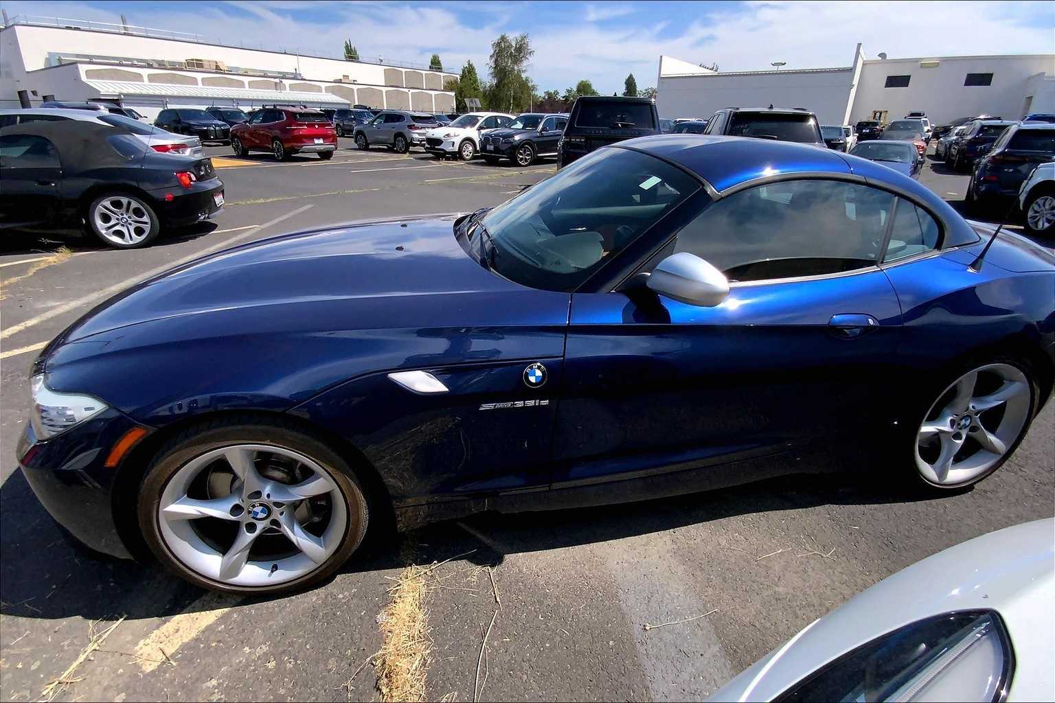 Thumbnail: 2011 BMW Z4 - 3