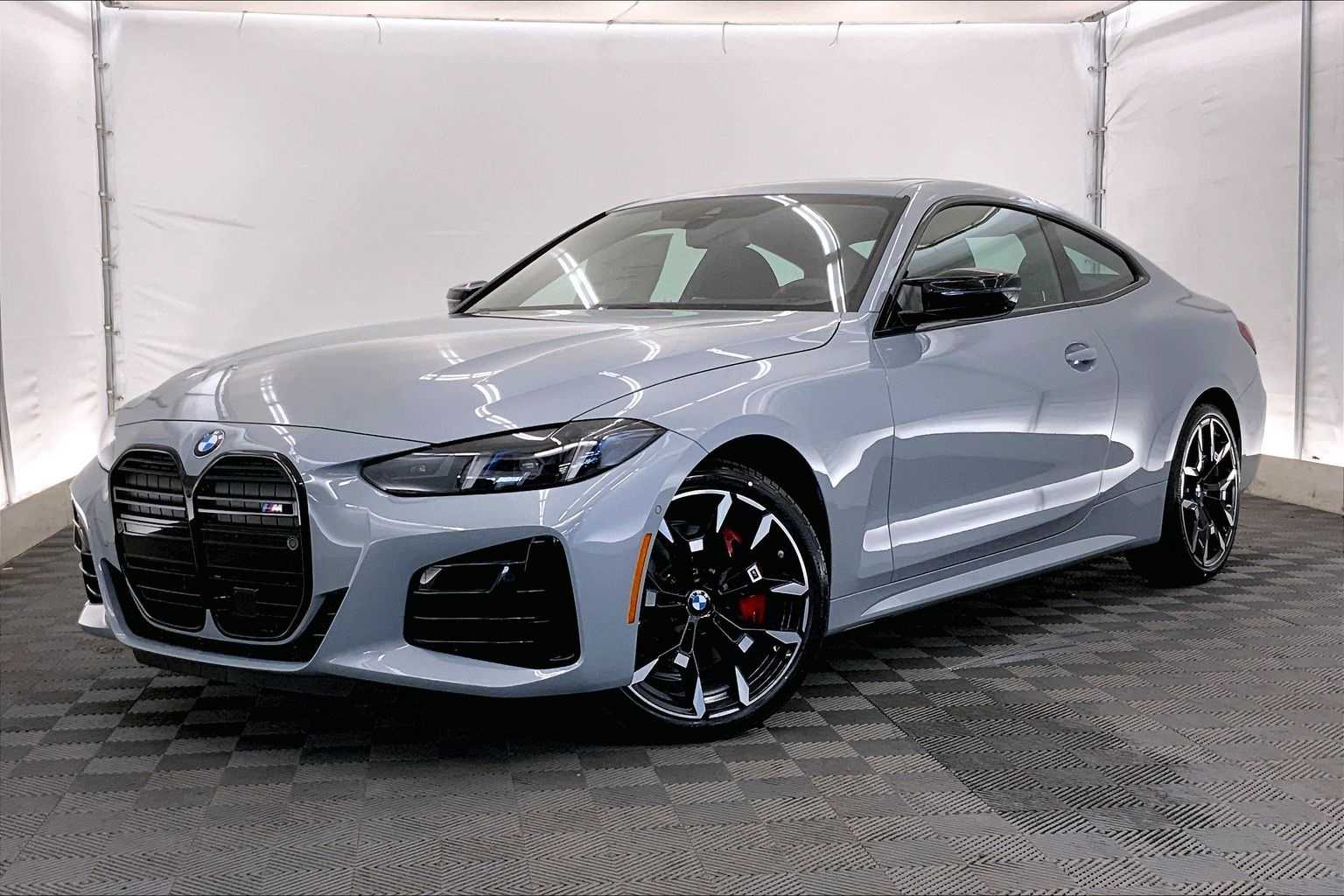 2026 BMW 4 Series M440i xDrive -
                  Spokane, WA