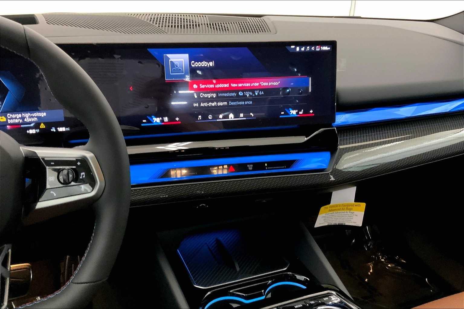 Thumbnail: 2025 BMW i5 - 16