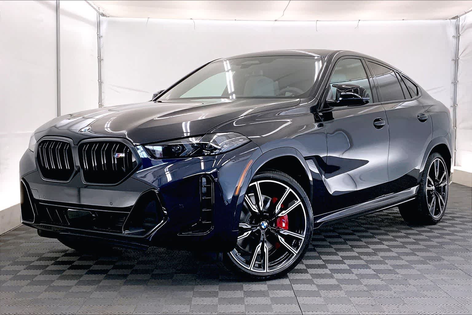 Thumbnail: 2026 BMW X6 - 1