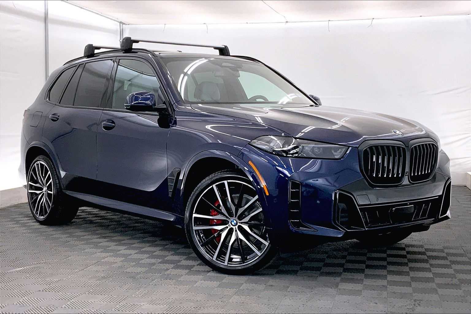 Thumbnail: 2026 BMW X5 - 21