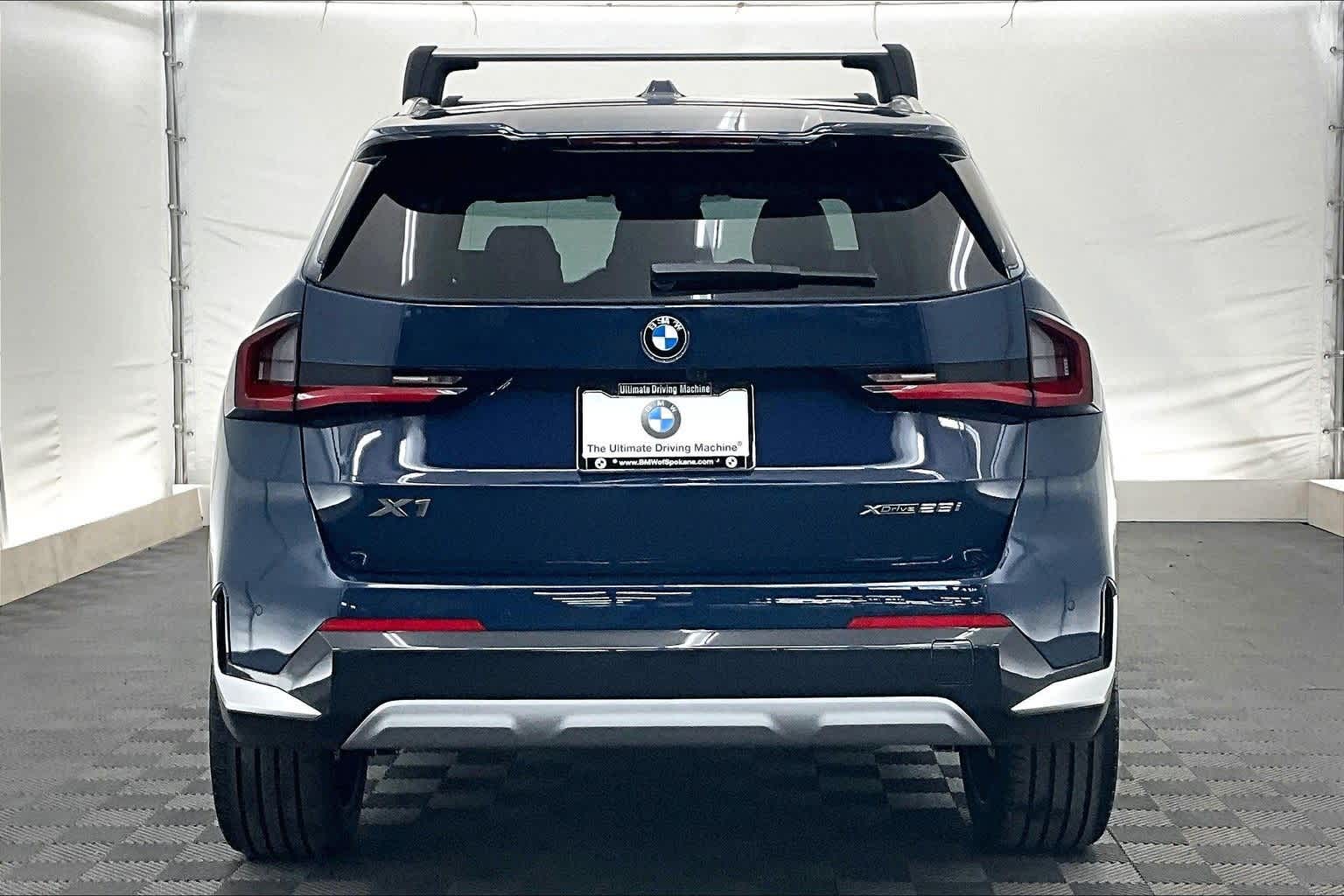 Thumbnail: 2026 BMW X1 - 5