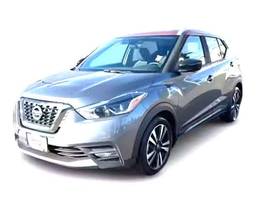 Thumbnail: 2019 Nissan Kicks - 1