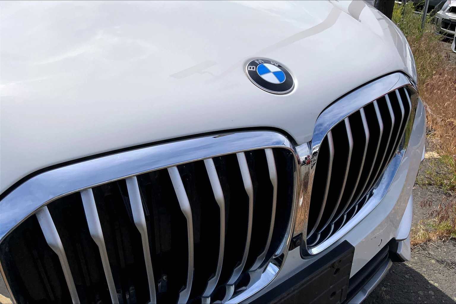 2022 BMW X5 xDrive40i 17