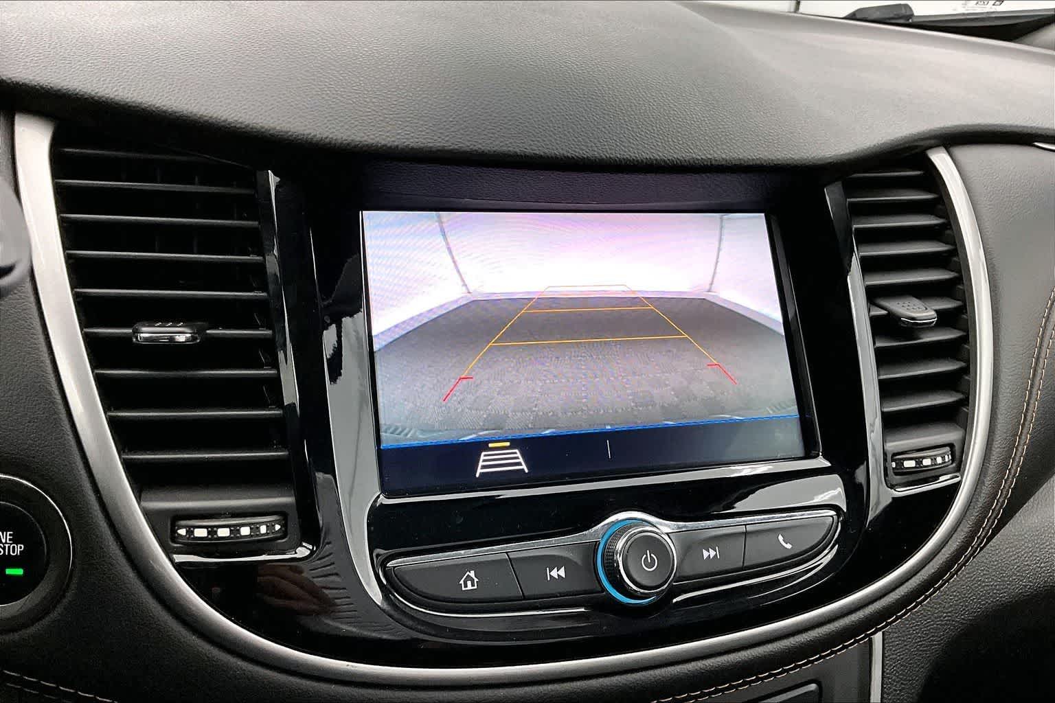 Thumbnail: 2020 Chevrolet Trax - 26