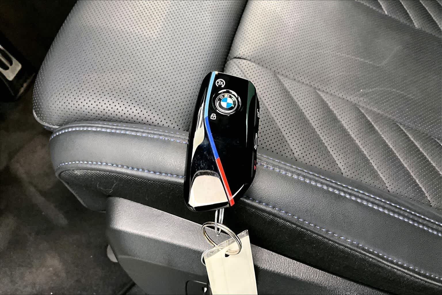 Thumbnail: 2025 BMW X3 - 19