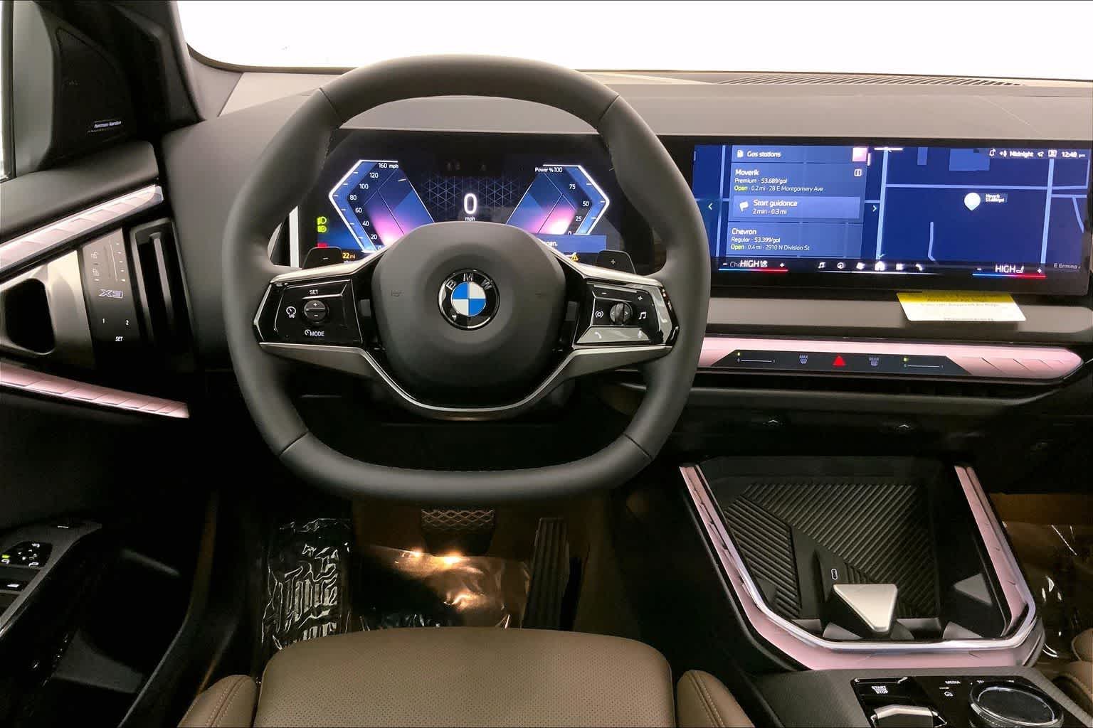 Thumbnail: 2026 BMW X3 - 15