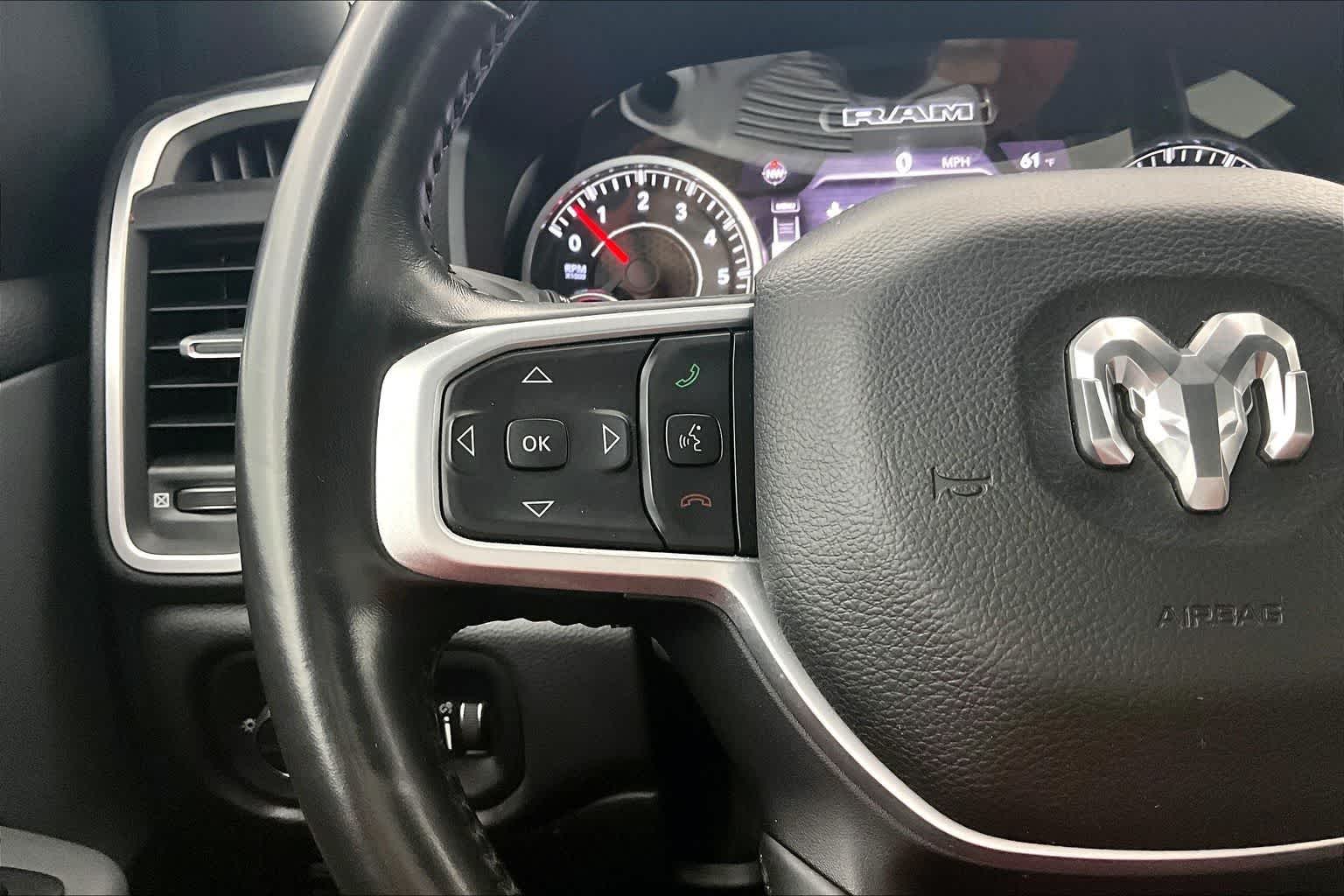 Thumbnail: 2021 RAM 1500 - 24