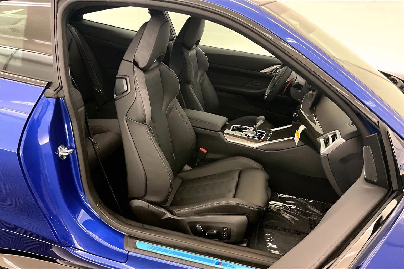 Thumbnail: 2026 BMW M4 - 13