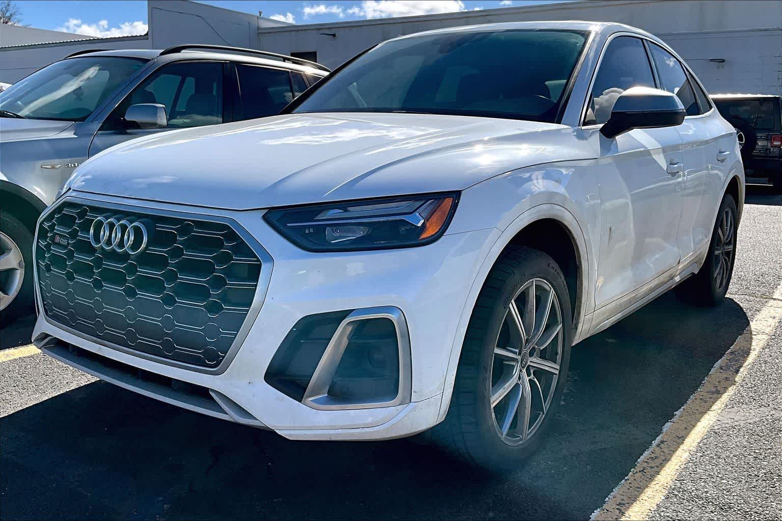 2022 Audi SQ5 Premium -
                  Spokane, WA