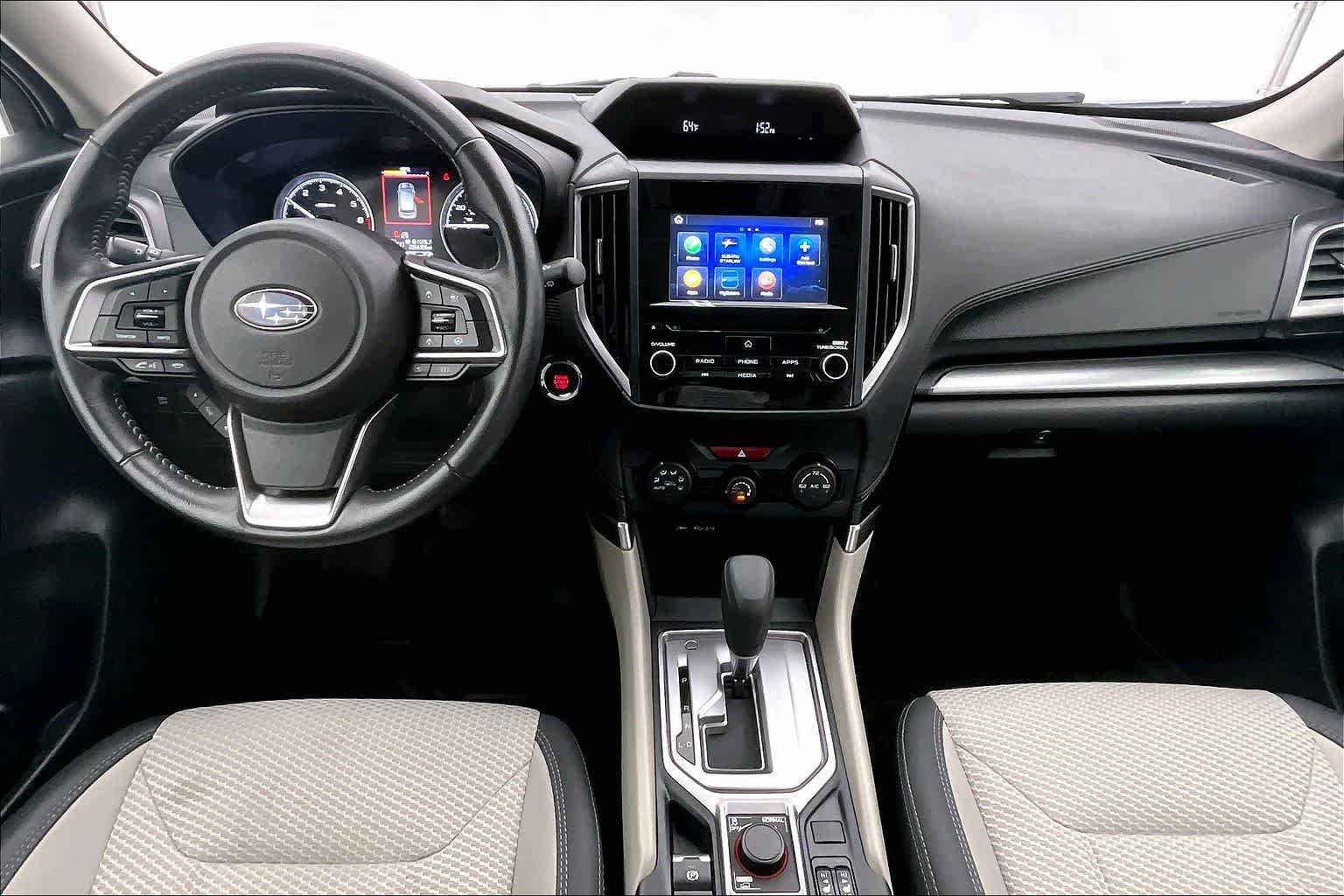 Thumbnail: 2022 Subaru Forester - 10