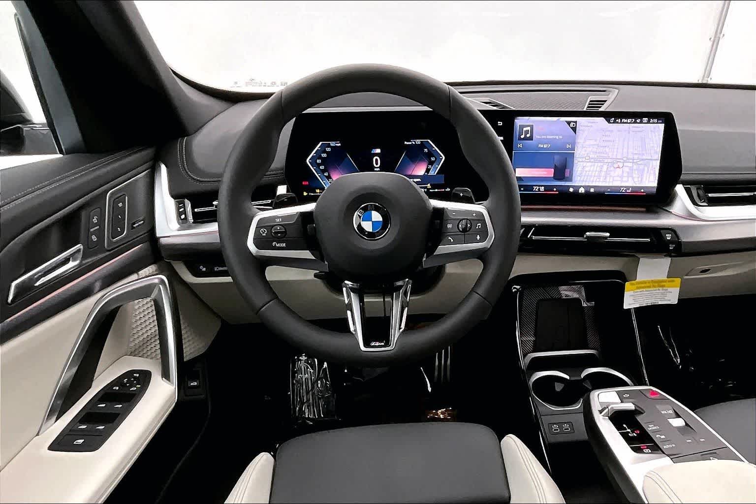 Thumbnail: 2026 BMW X1 - 15