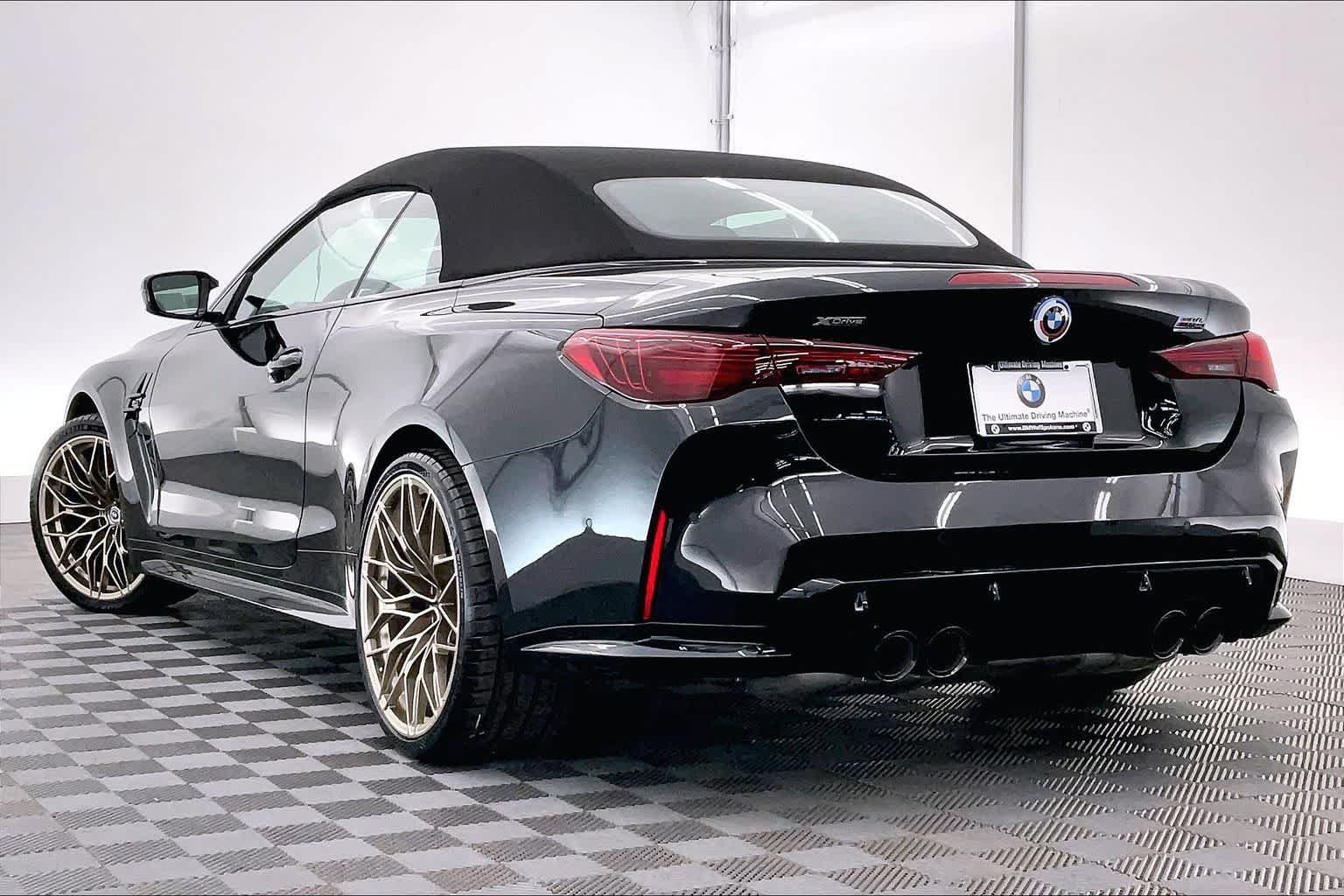 Thumbnail: 2026 BMW M4 - 4