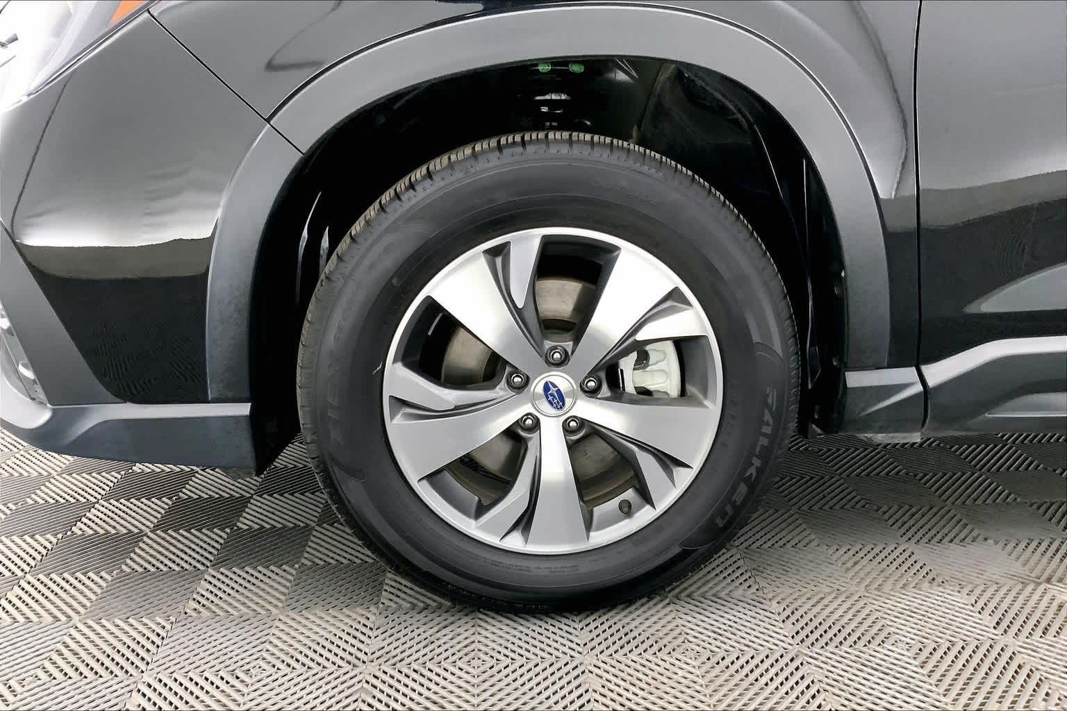 Thumbnail: 2024 Subaru Ascent - 8