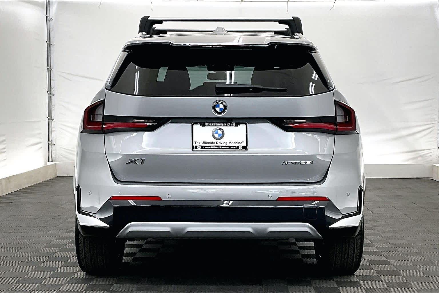 Thumbnail: 2026 BMW X1 - 5