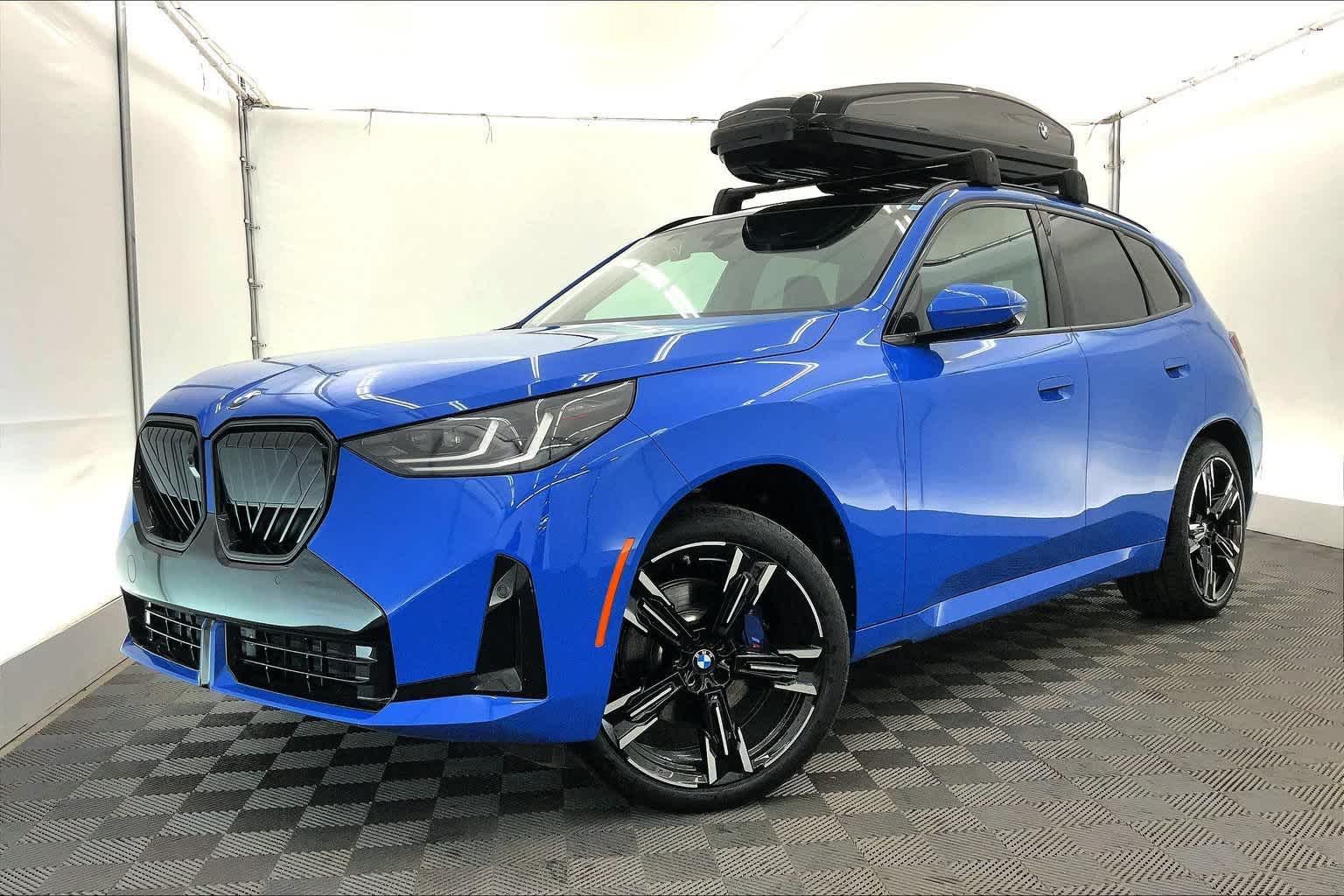 2025 BMW X3 30