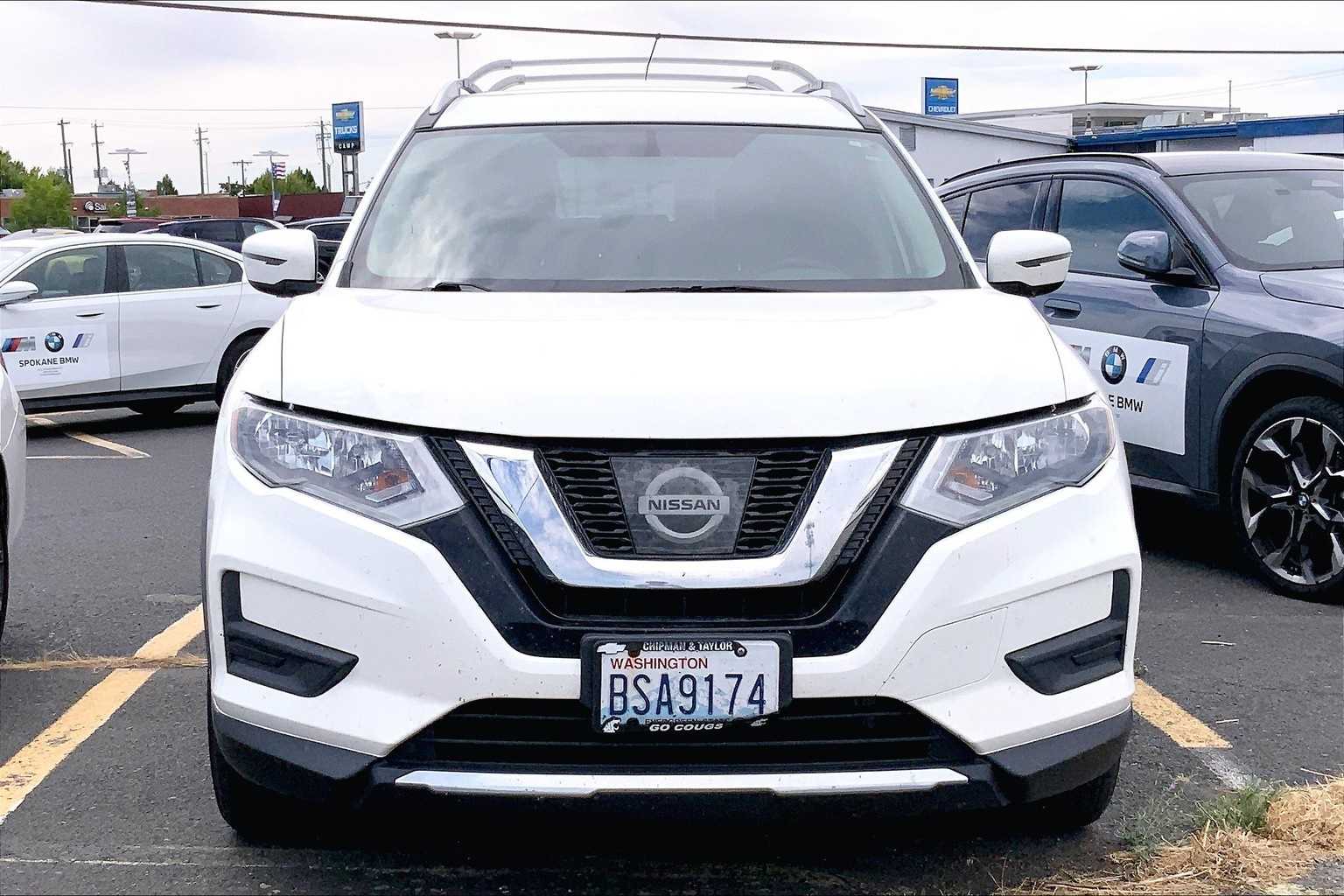 Thumbnail: 2017 Nissan Rogue - 6