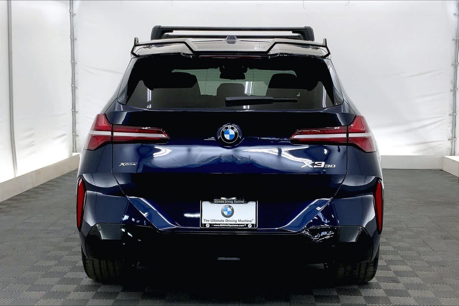 Thumbnail: 2026 BMW X3 - 5