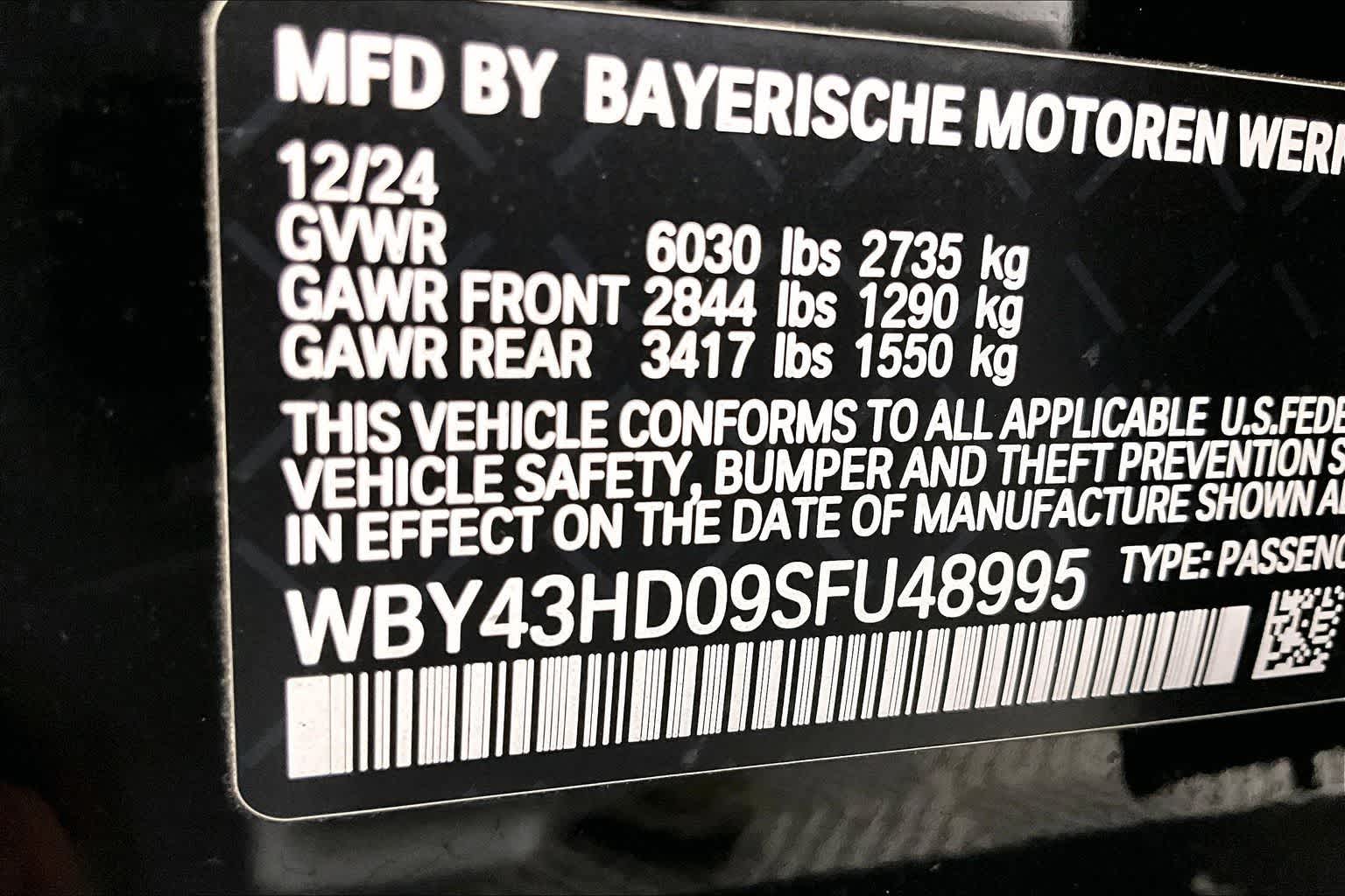 Thumbnail: 2025 BMW i4 - 20