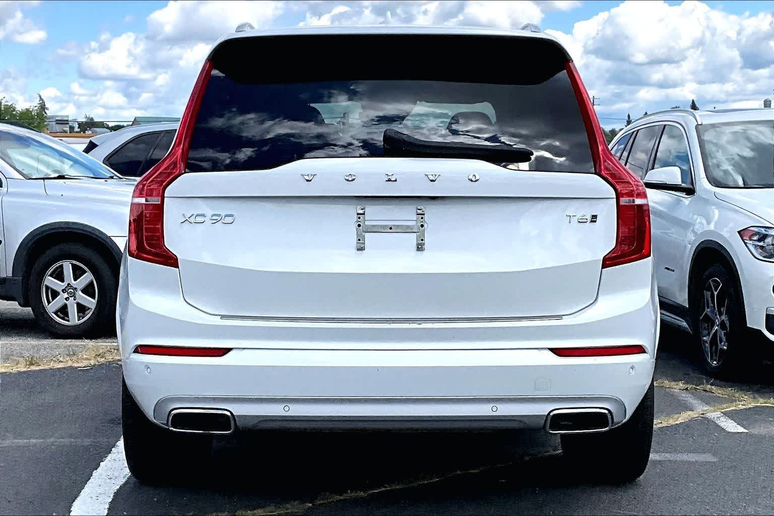 Thumbnail: 2020 Volvo XC90 - 5