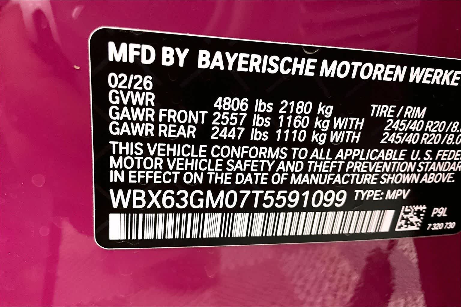 Thumbnail: 2026 BMW X2 - 22