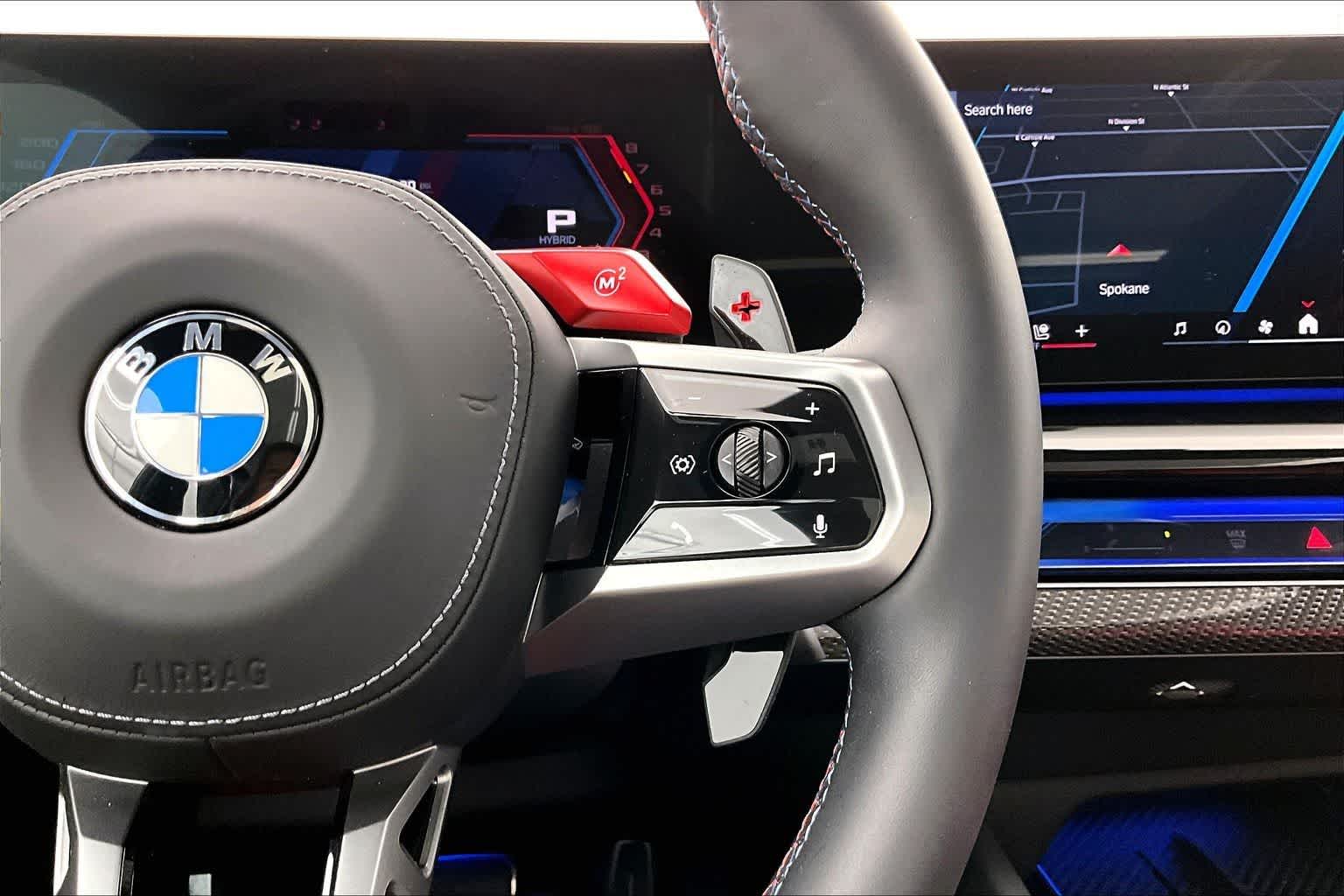 Thumbnail: 2026 BMW M5 - 25