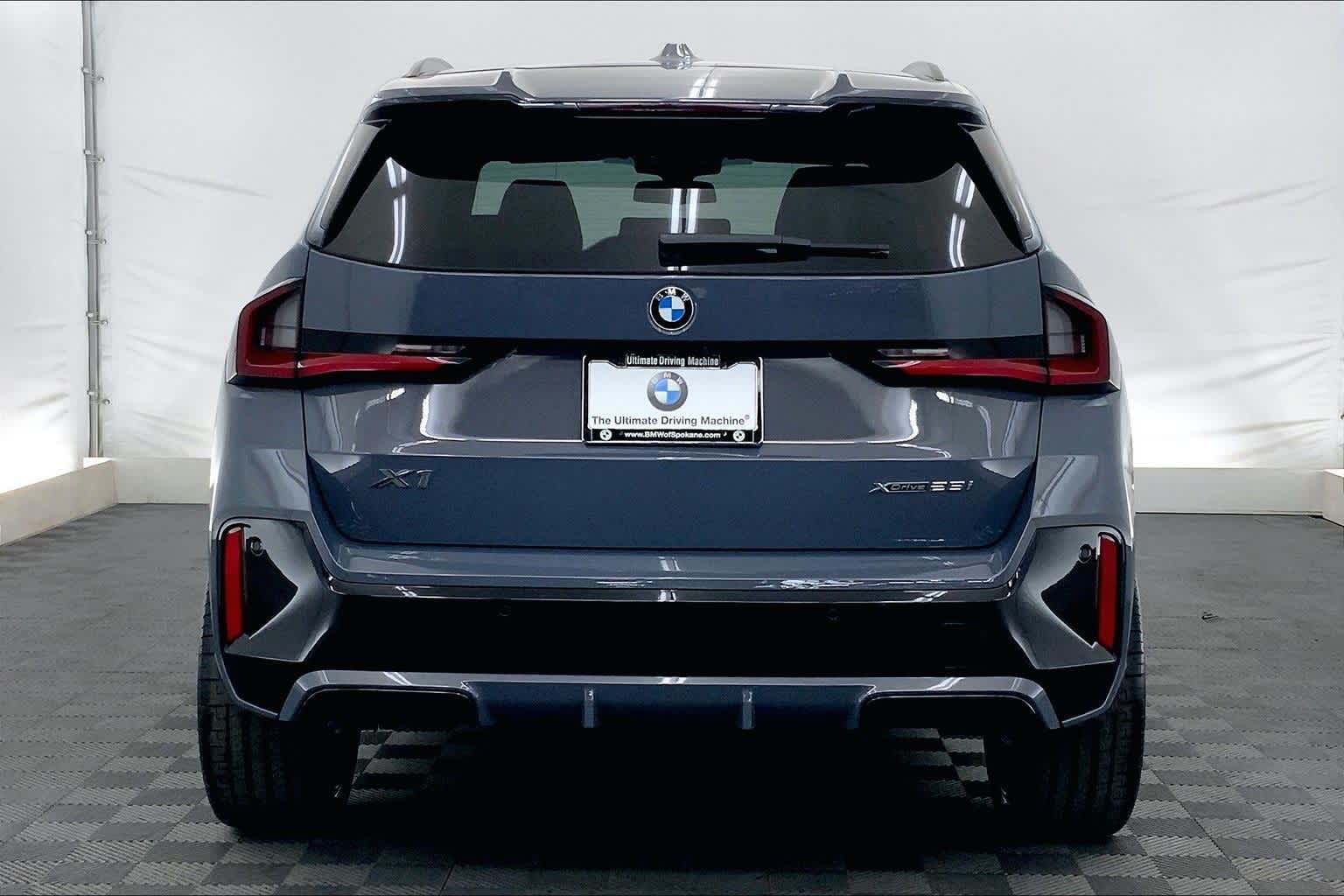 Thumbnail: 2026 BMW X1 - 5