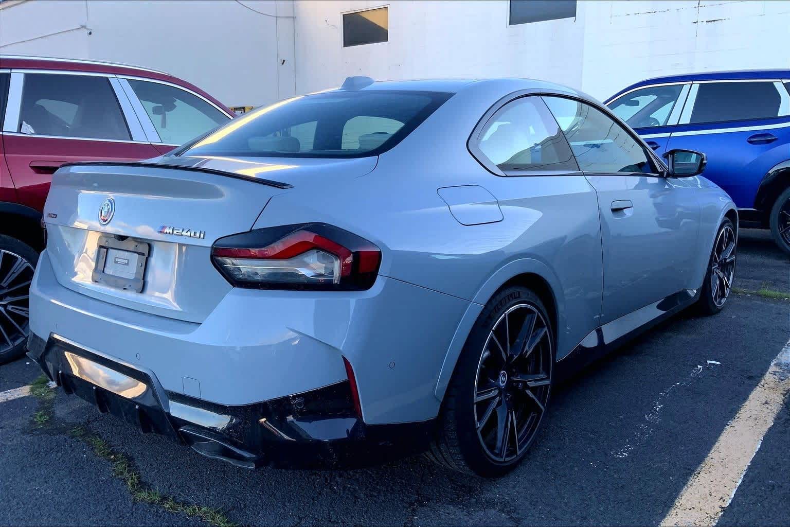 Thumbnail: 2023 BMW 2 Series - 18