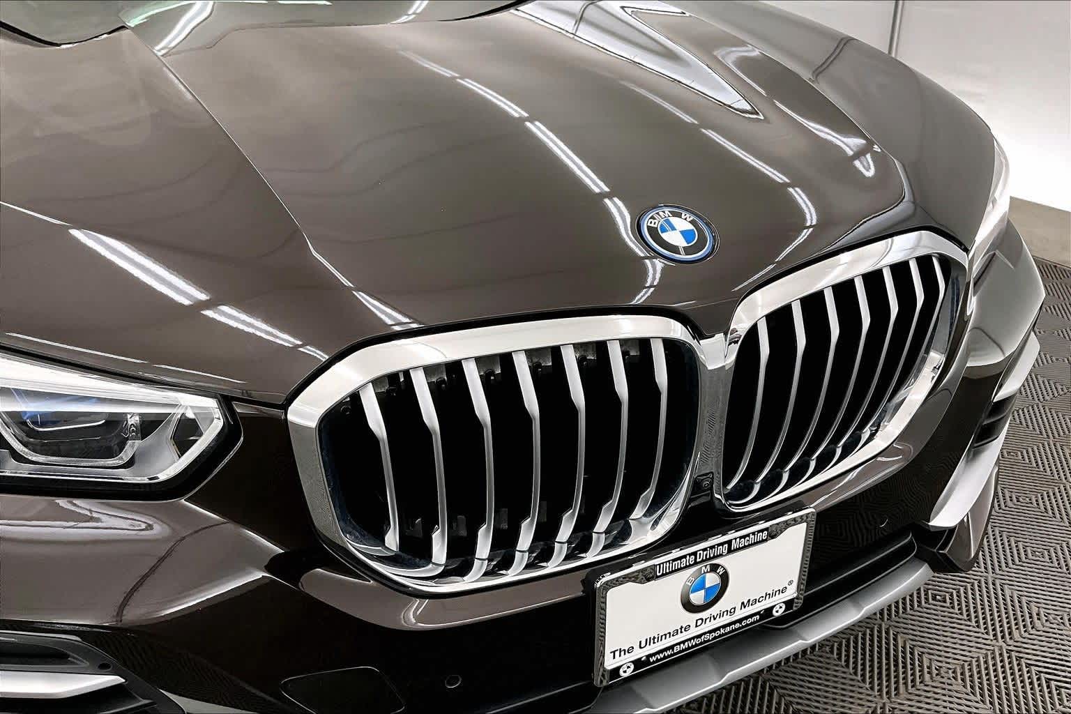 Thumbnail: 2022 BMW X5 - 33