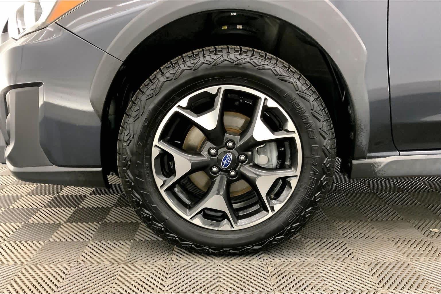 Thumbnail: 2019 Subaru Crosstrek - 8