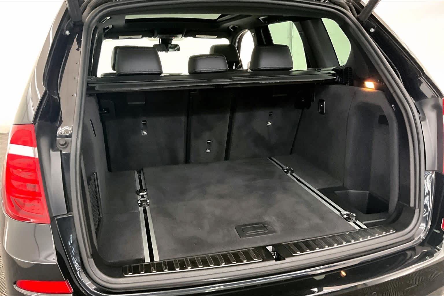 Thumbnail: 2017 BMW X3 - 18