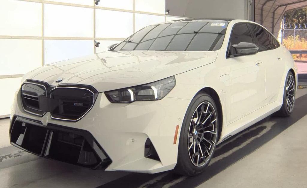 Used 2026 BMW M5  Sedan