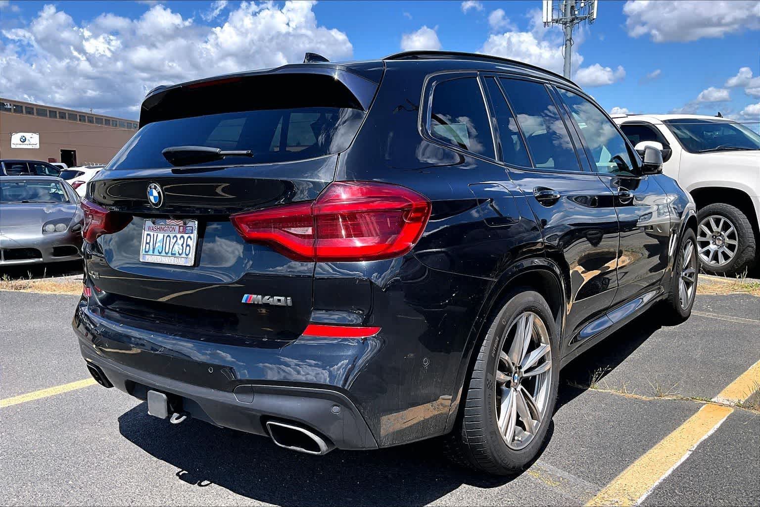 Thumbnail: 2020 BMW X3 - 19