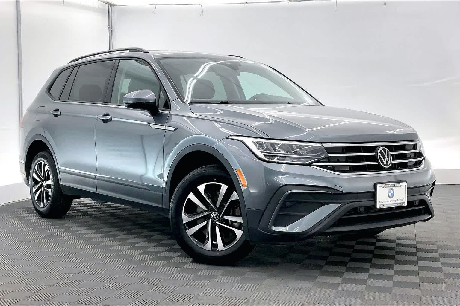 Thumbnail: 2024 Volkswagen Tiguan - 21