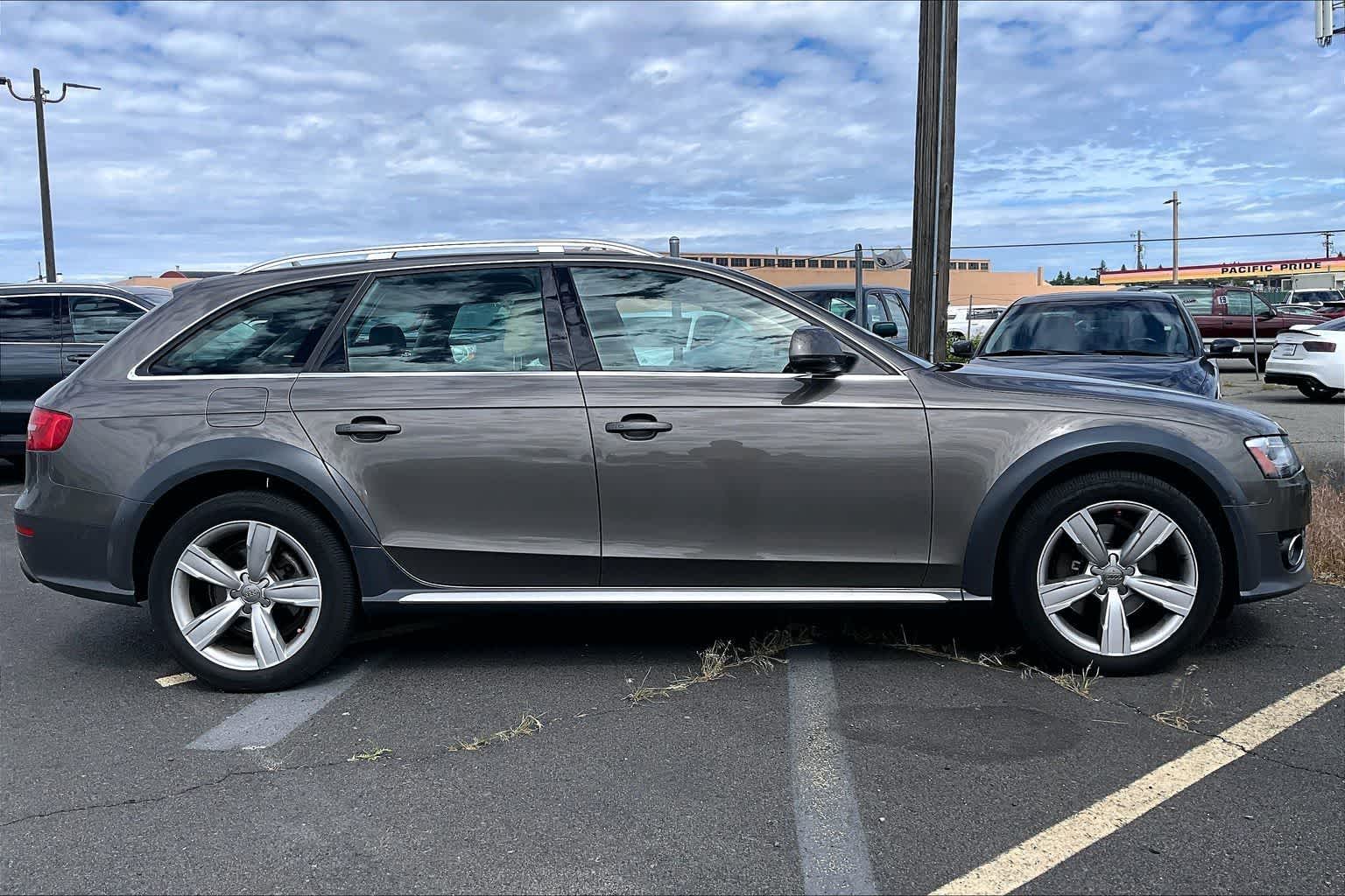 Thumbnail: 2014 Audi Allroad - 9