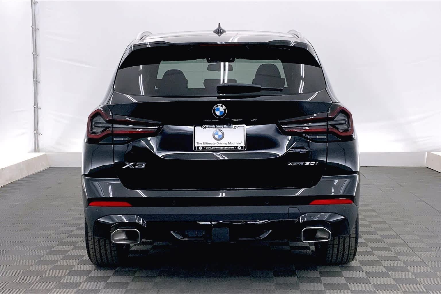 Thumbnail: 2023 BMW X3 - 5