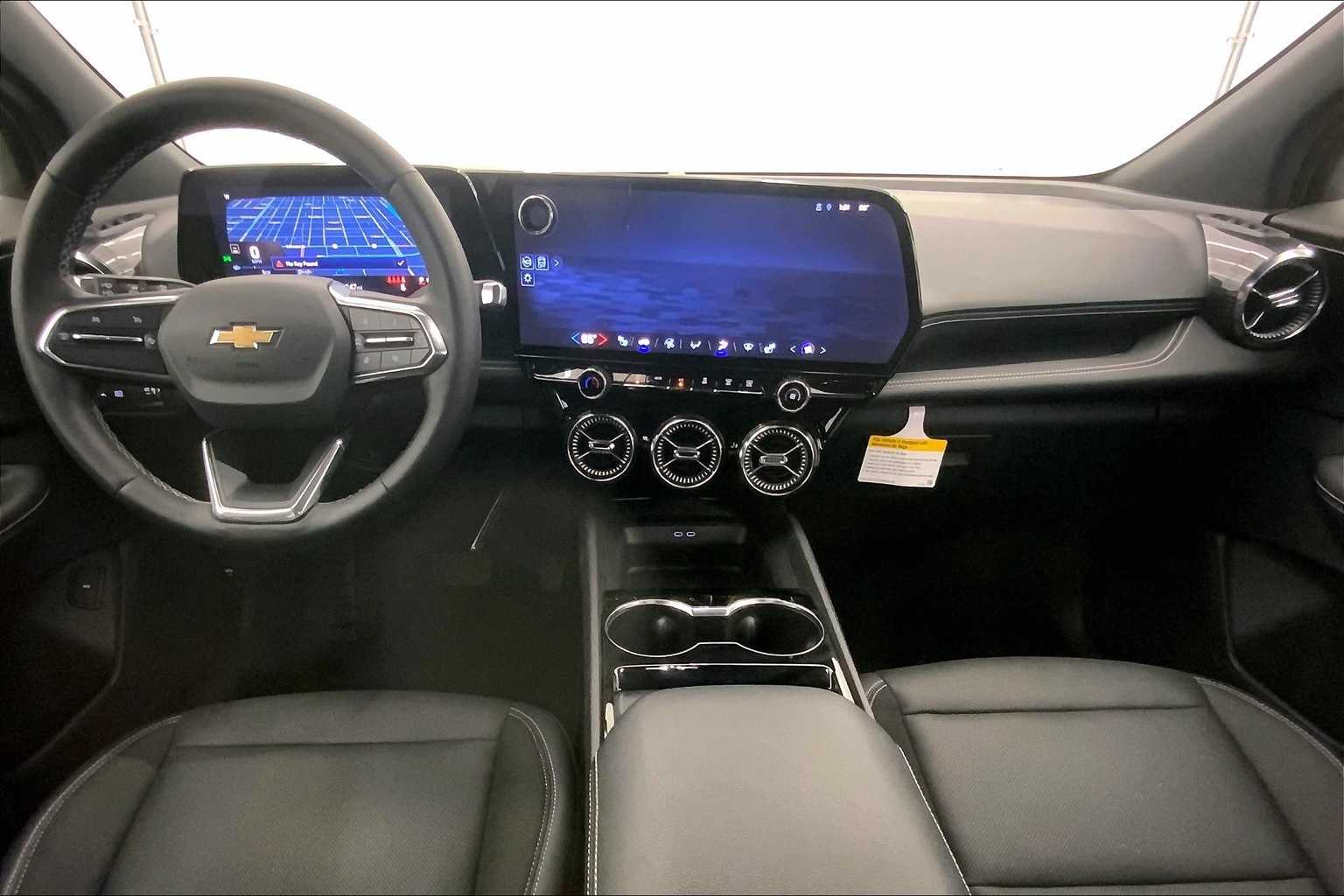 Thumbnail: 2024 Chevrolet Blazer EV - 10